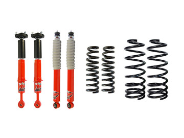 Kit suspensão EFS +50mm EXTREME LandCruiser J300 2022+