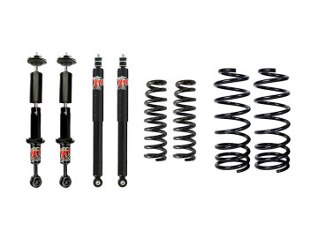 Kit suspensão EFS +50mm XTR LandCruiser J300 2022+