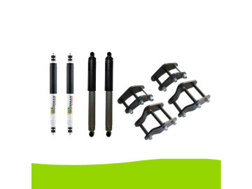 Kit suspensão Ironman +5 Patrol 260