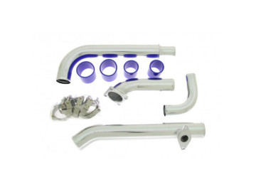 Kits Tubagem para Intercooler MITSUBISHI ECLIPSE 95-99