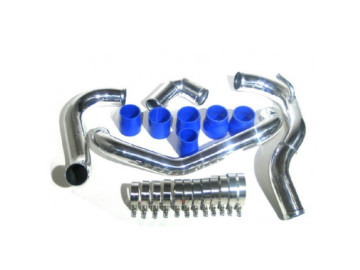 Kits Tubagem para Intercooler NISSAN 200SX S13 SR20DET (TOP VERMELHO)