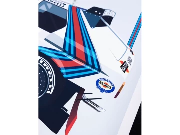 LANCIA DELTA S4 | ARTPRINT