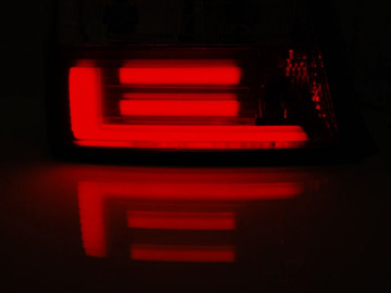 LED BAR Taillights suitable for BMW E36 Sedan (12.1990-08.1999) Red White