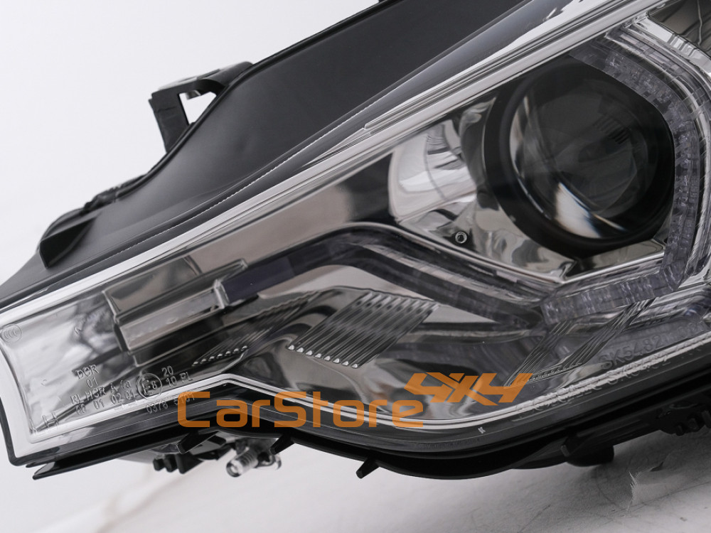 Led Drl Angel Eyes Headlights Suitable For Bmw Series F F Lci