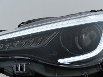 LED Headlights suitable for Toyota 86 (2012-2019) Subaru BRZ (2012-2018) Scion FR-S (2013-2016) with Sequential Dynamic Turning Lights