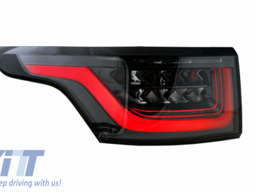 LED LightBar Taillights suitable for Rover Range Sport L494 (2013-2017) Facelift Look