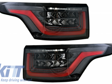 LED LightBar Taillights suitable for Rover Range Sport L494 (2013-2017) Facelift Look