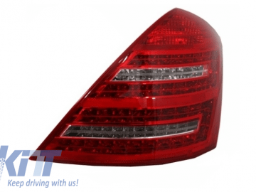 LED Taillight suitable for MERCEDES W221 S-Class (2009.05-2012) Facelift Right Side