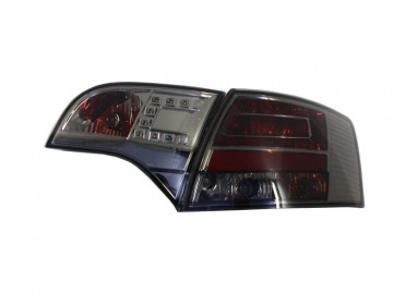 LED Taillights suitable for AUDI A4 B7 Avant (2004-2008) Smoke