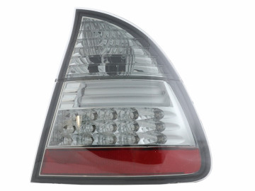 LED Taillights suitable for BMW 3 Series E46 Touring (1999-2005) Smoke