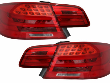 LED Taillights suitable for BMW 3 Series E92 Coupe Pre LCI (2006-2010) Red Clear