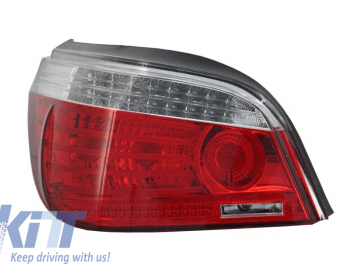 LED Taillights suitable for BMW 5 Series LCI E60 (2007-2010) 63217177282