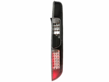LED Taillights suitable for FORD Focus MK2 Hatchback (2008-2010) Black