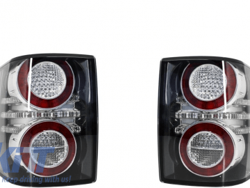 LED Taillights suitable for Land ROVER Range ROVER Vogue (2002-2012) 2012 Facelift Design