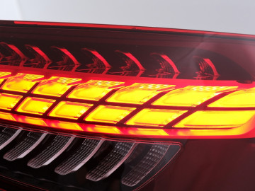 LED Taillights suitable for Mercedes E-Class W213 (2016-2019) to Facelift 2020 only for conversion