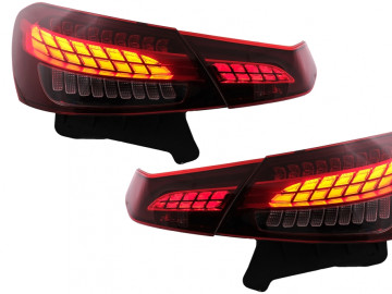 LED Taillights suitable for Mercedes E-Class W213 (2016-2019) to Facelift 2020 only for conversion