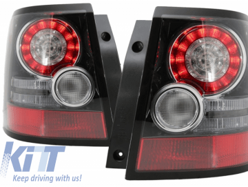 LED Taillights suitable for Range Rover Sport L320 (2005-2013) Facelift Autobiography Design