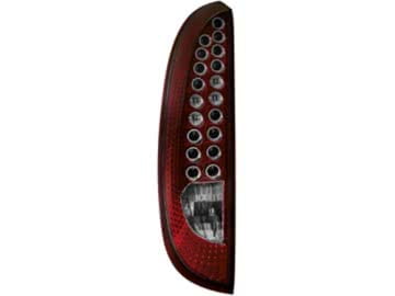 LED taillights suitable for OPEL Corsa C 00-06 _ red