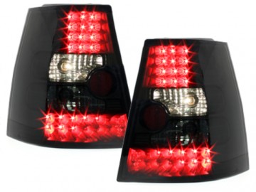 LED taillights suitable for VW Bora Variant Golf 4 IV Variant Black