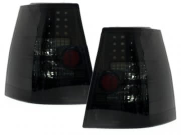 LED taillights suitable for VW Bora Variant Golf 4 IV Variant Black