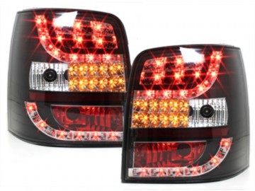 LED taillights suitable for VW Passat 3BG 00-04_LED indicator_black