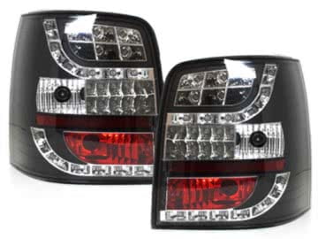 LED taillights suitable for VW Passat 3BG 00-04_LED indicator_black