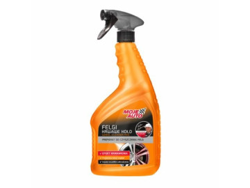 LIMPEZA DE JANTES - VERMELHO - EXTRA FORTE - 750ml