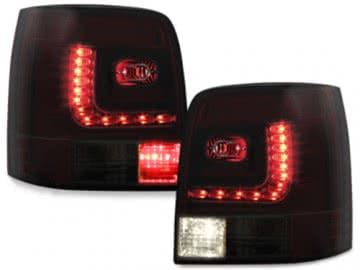 LITEC LED taillights suitable for VW Passat 3B/G 97-05_red/smoke