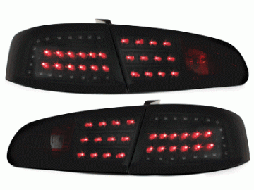 LITEC taillights suitable for SEAT Ibiza 6L 02.02+