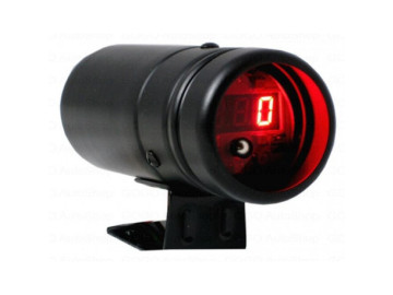LUZ DE AVISO/MUDANÇA COM CONTA-ROTAÇÕES DIGITAL