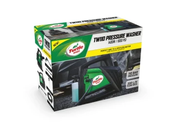 Lavadora de Alta Pressão 110 Bar 1400W Turtle Wax