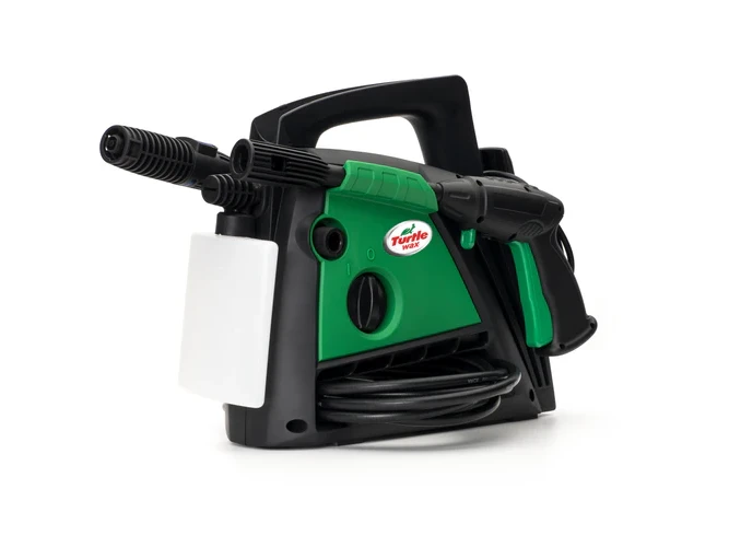 Lavadora de Alta Pressão 110 Bar 1400W Turtle Wax