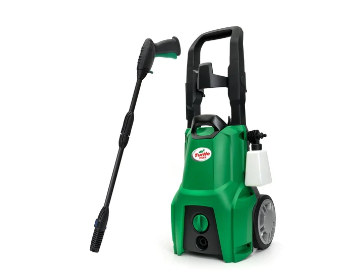 Lavadora de Alta Pressão 120 Bar 1600W Turtle Wax