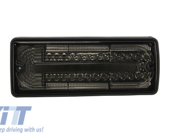 Led Taillights suitable for MERCEDES Benz G-class W463 (1989-2015) Smoked
