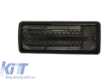 Led Taillights suitable for MERCEDES Benz G-class W463 (1989-2015) Smoked