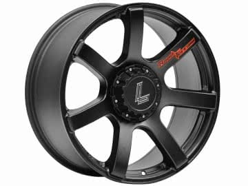 Lenso Rcc 20X9 Et35 100 Matt Black