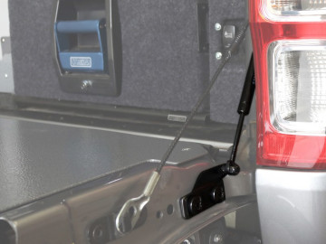 Lift-Assist - elevador para porta traseira para Toyota Hilux 2016-