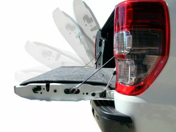 Lift-Assist - elevador para porta traseira para Toyota Hilux 2016-