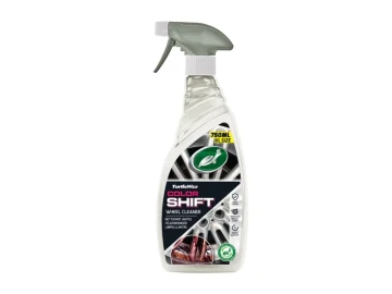 Limpa Jantes Color Shift 750 ml Turtle Wax