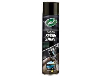 Limpa Tablier em Spray Brilhante Cockpit 600 ml Turtle Wax