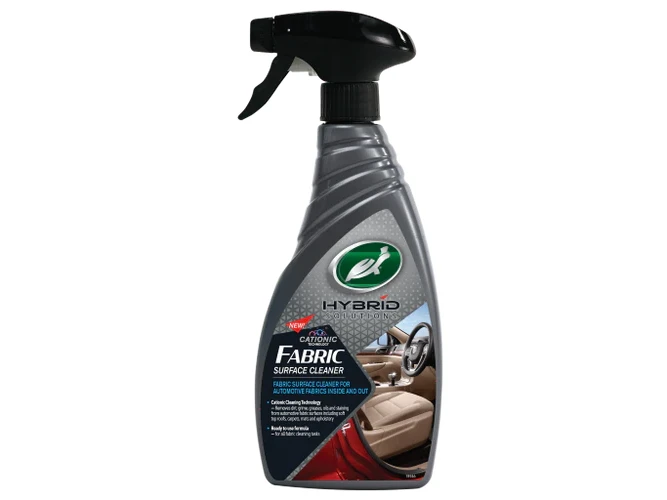 Limpa Tecidos Hybrid Solutions 500 ml Turtle Wax 