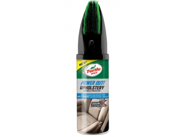 Power Out Odor-X Limpeza de Tecidos 400 ml Turtle Wax
