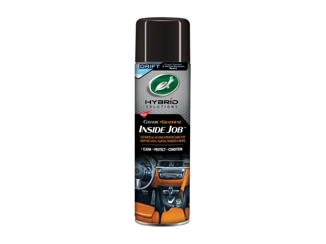 Limpa e Protege Multi Superfícies Inside Job Drift Hybrid Solutions Turtle Wax 500 ml
