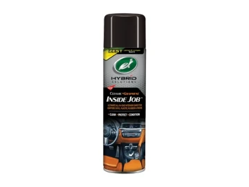 Limpa e Protege Multi Superfícies Inside Job Zest Hybrid Solutions Turtle Wax 500 ml
