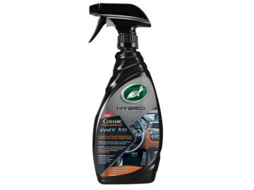 Limpa e protege multi superfícies Inside job Hybrid Solutions Turtle Wax 500 ml