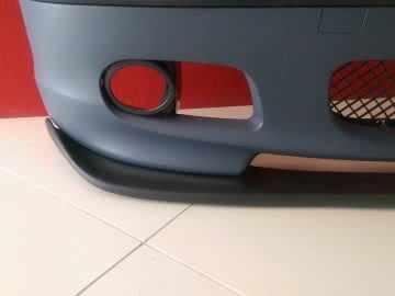 Lip Spoiler Parachoques BMW E46 Pack M