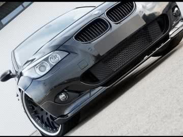 Lip Spoiler Parachoques BMW E60 Pack M