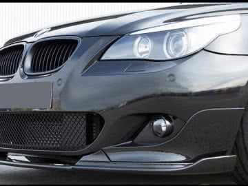 Lip Spoiler Parachoques BMW E60 Pack M