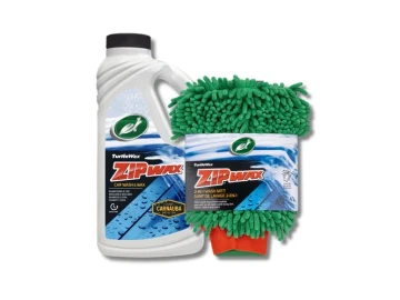 Luva Microfibra 2 em 1 Turtle Wax