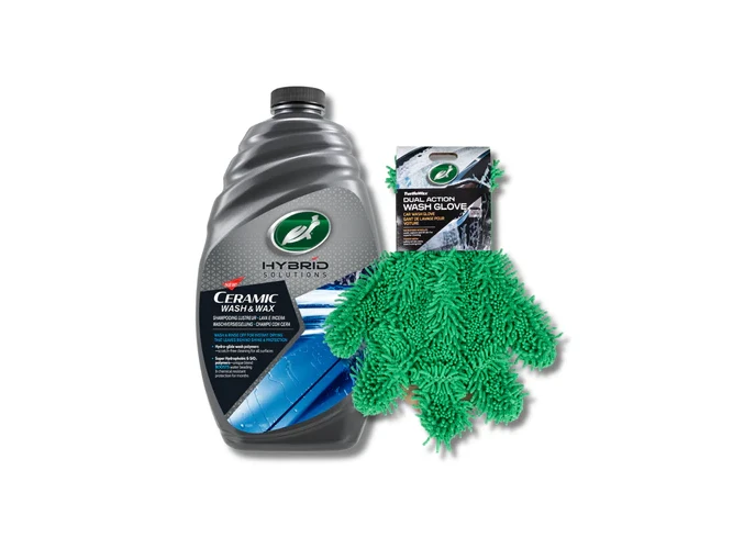 Luva Microfibra Modelo Gorilla Turtle Wax